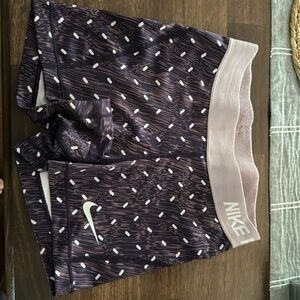 Nike pro shorts size Xsmall